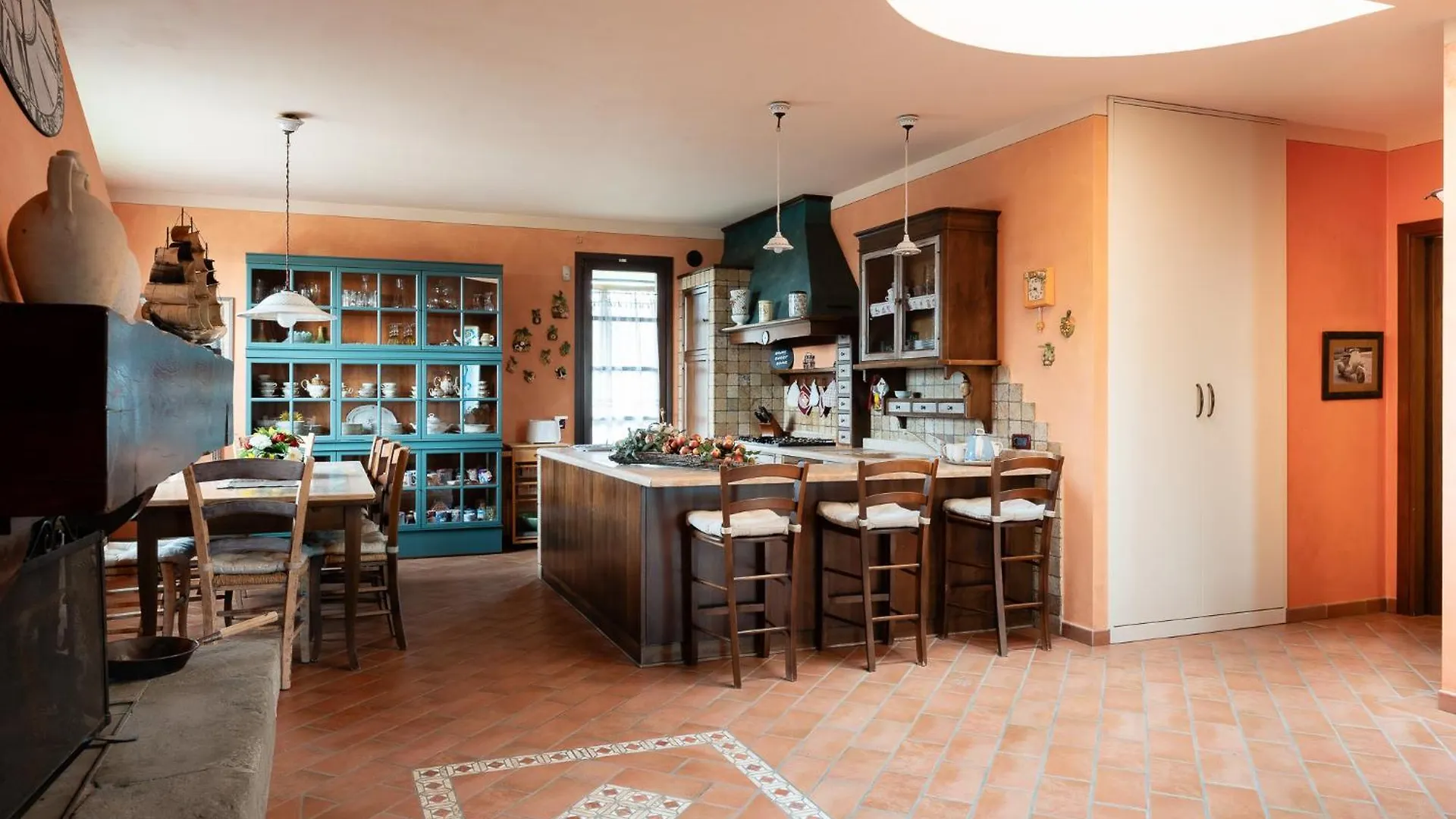 Apartmán Il Poggio Di Carlo E Cinzia Montecalvoli