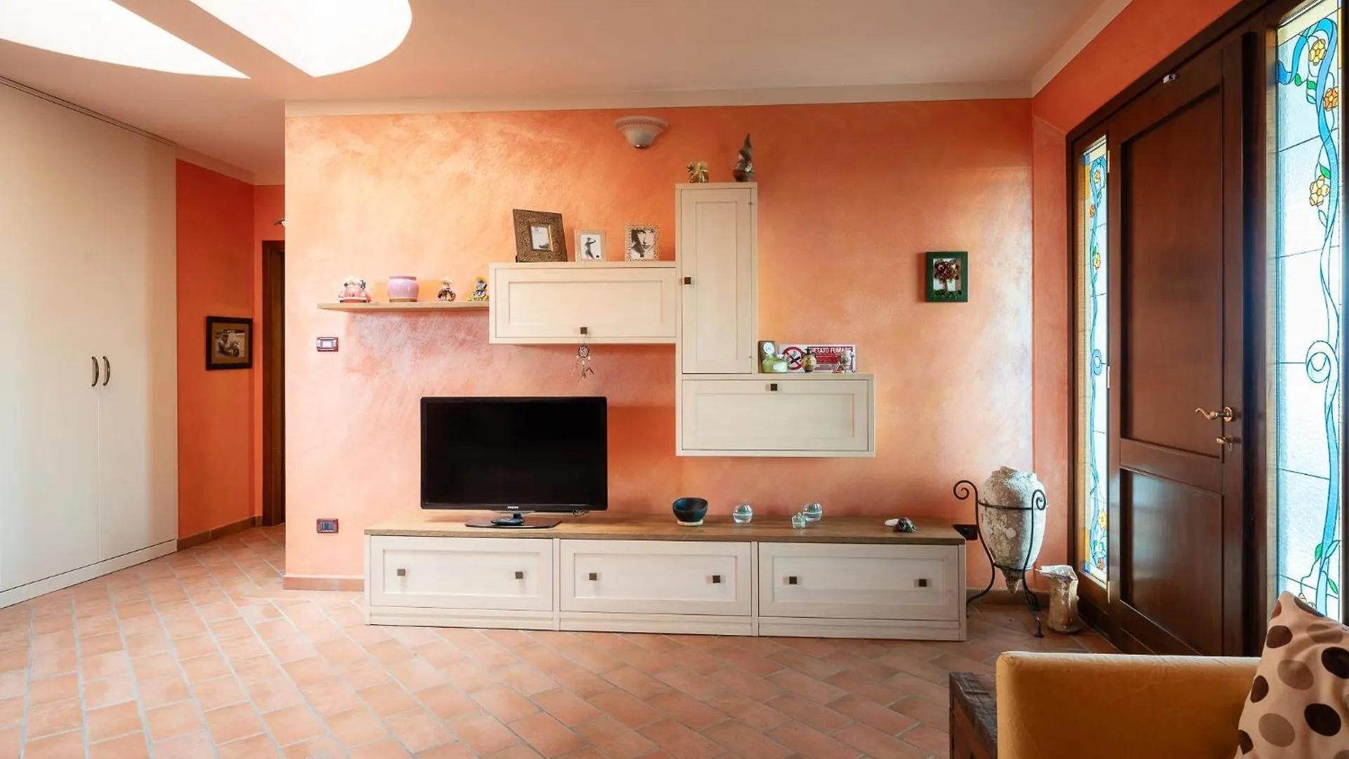 Apartmán Il Poggio Di Carlo E Cinzia Montecalvoli