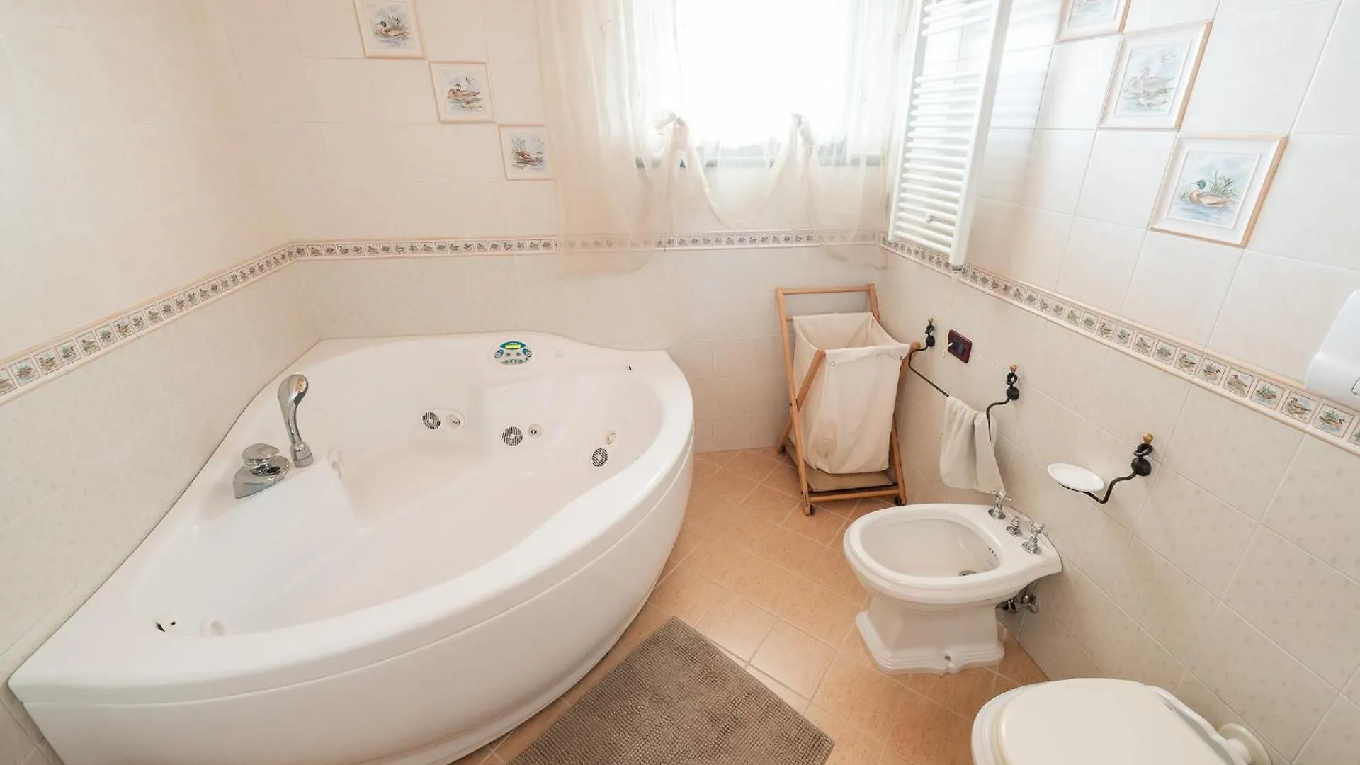 Apartmán Il Poggio Di Carlo E Cinzia Montecalvoli Itálie