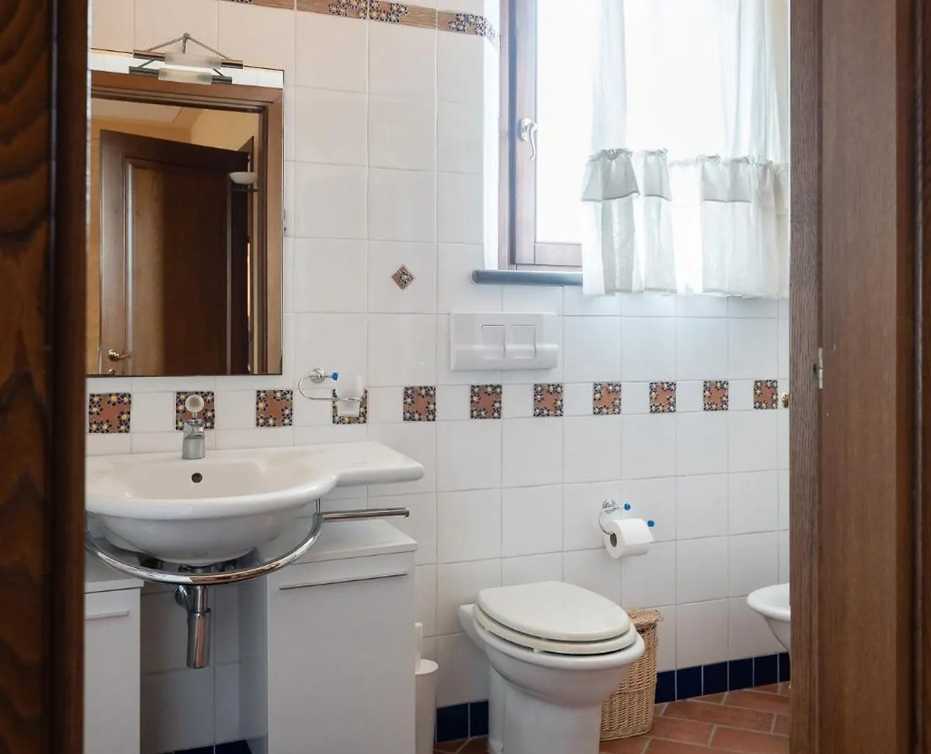 Apartmán Il Poggio Di Carlo E Cinzia Montecalvoli