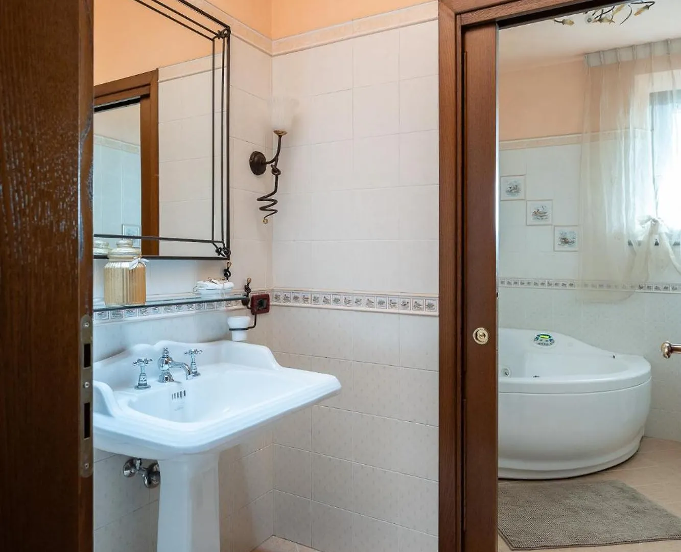 Apartmán Il Poggio Di Carlo E Cinzia Montecalvoli