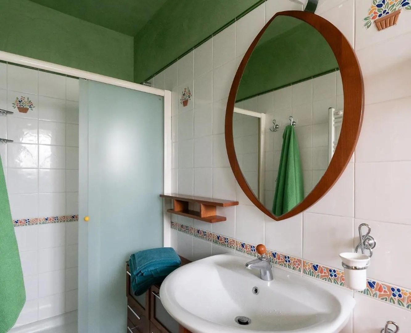 Apartmán Il Poggio Di Carlo E Cinzia Montecalvoli