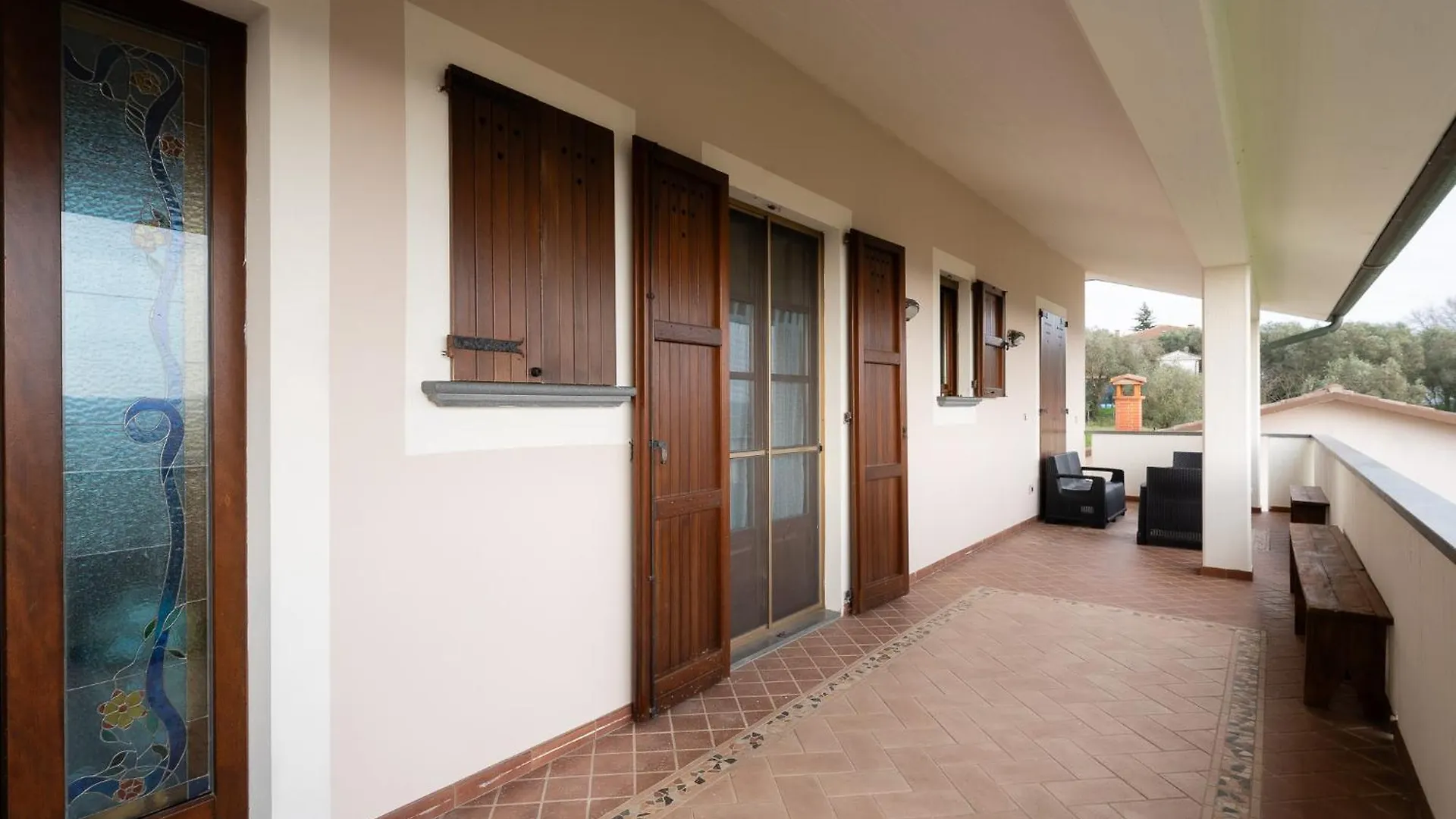 Apartmán Il Poggio Di Carlo E Cinzia Montecalvoli