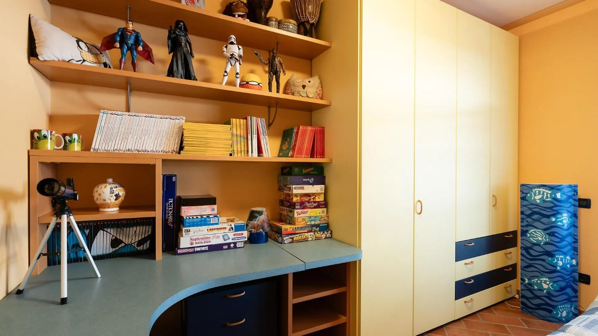 Apartmán Il Poggio Di Carlo E Cinzia Montecalvoli Itálie