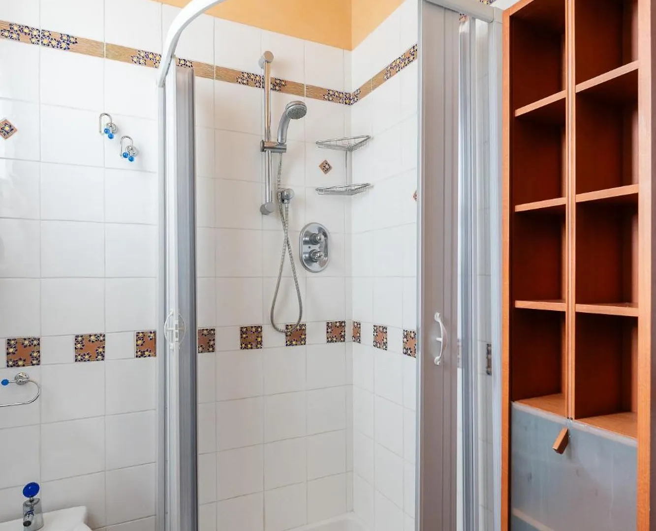 Apartmán Il Poggio Di Carlo E Cinzia Montecalvoli 0*,  Itálie