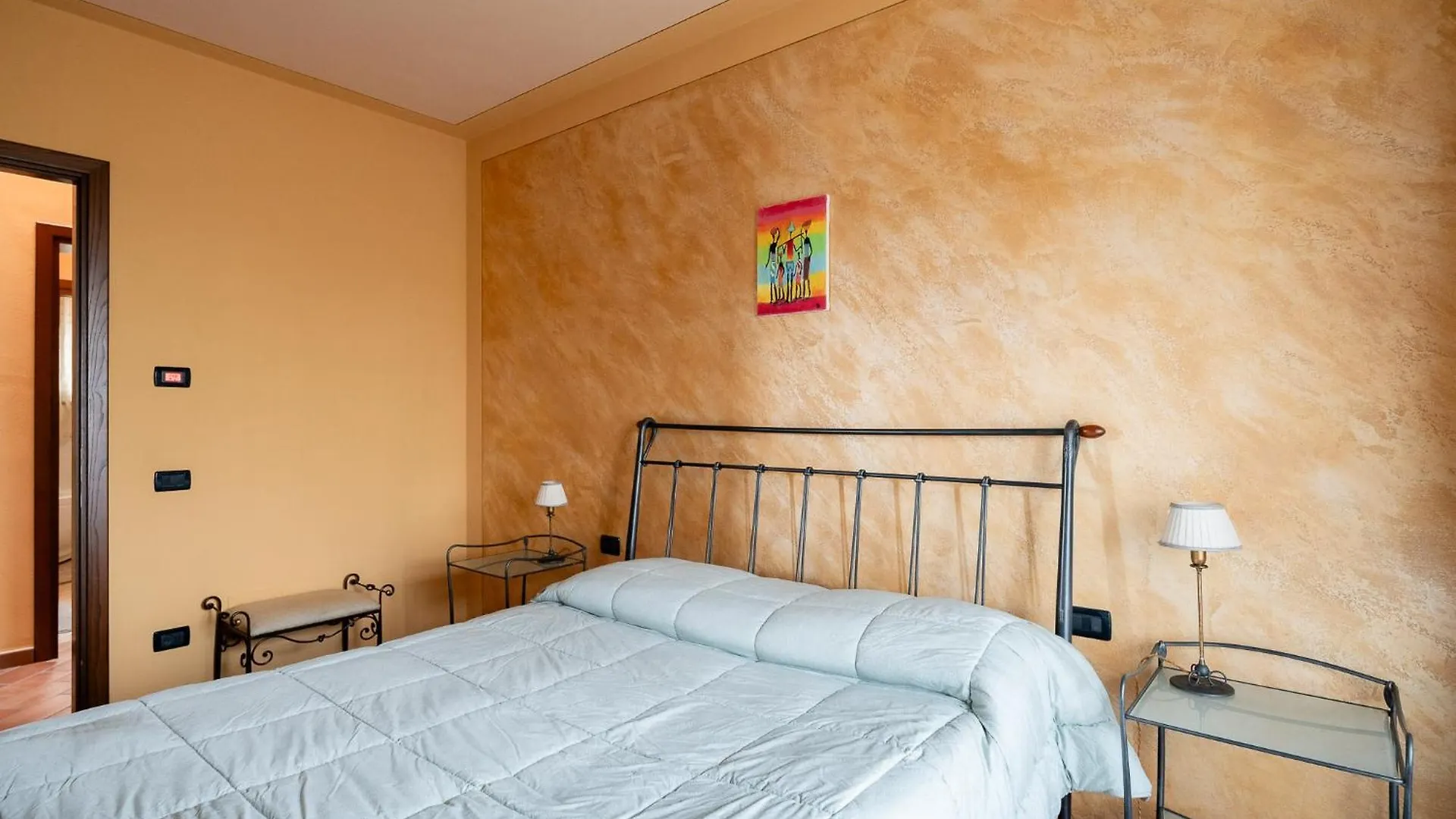 Apartmán Il Poggio Di Carlo E Cinzia Montecalvoli