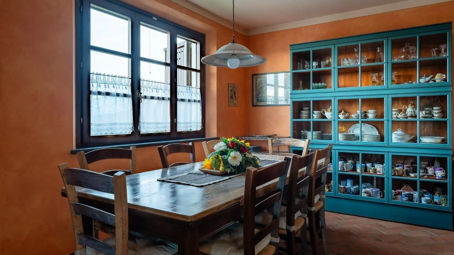 Apartmán Il Poggio Di Carlo E Cinzia Montecalvoli