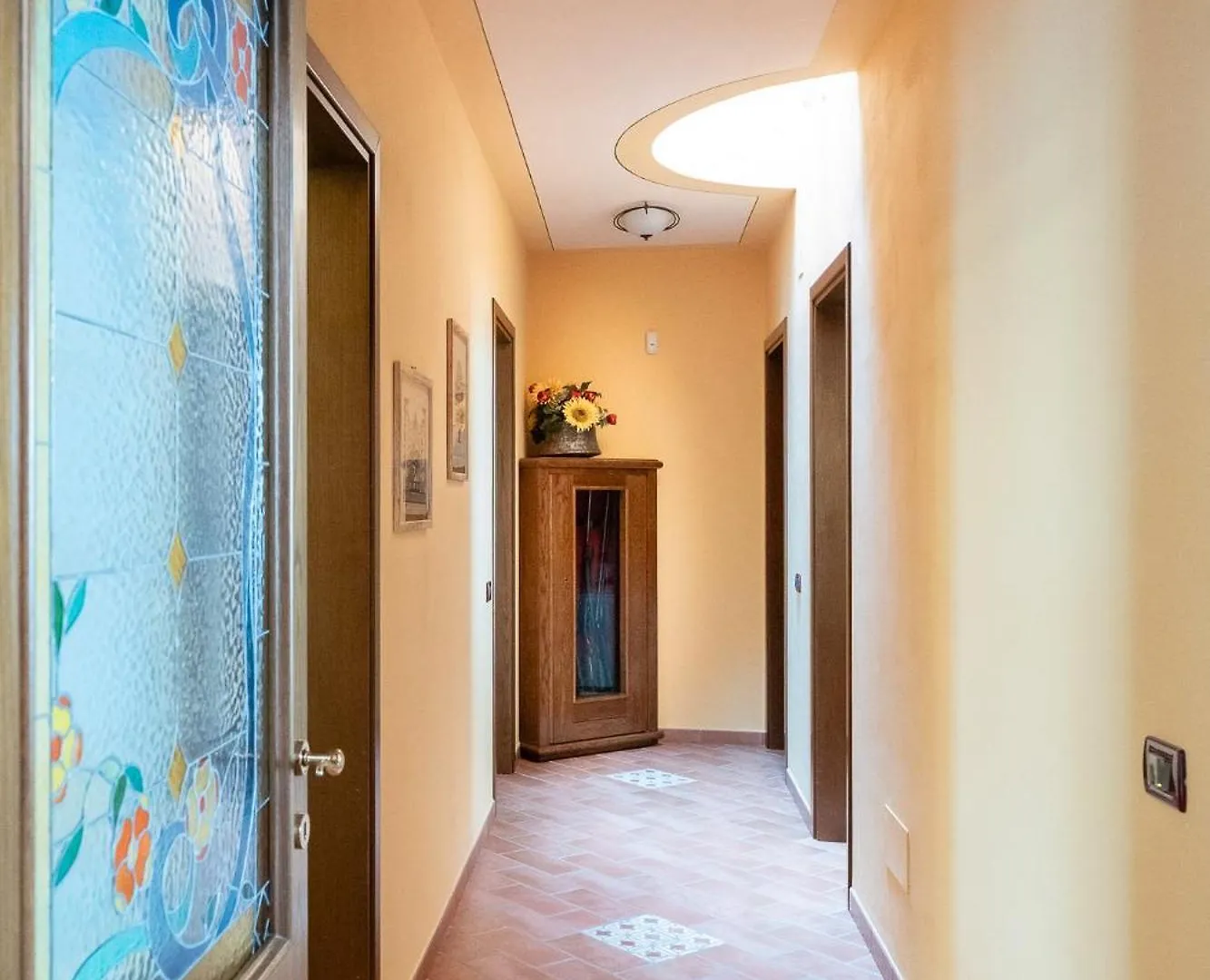 Apartmán Il Poggio Di Carlo E Cinzia Montecalvoli