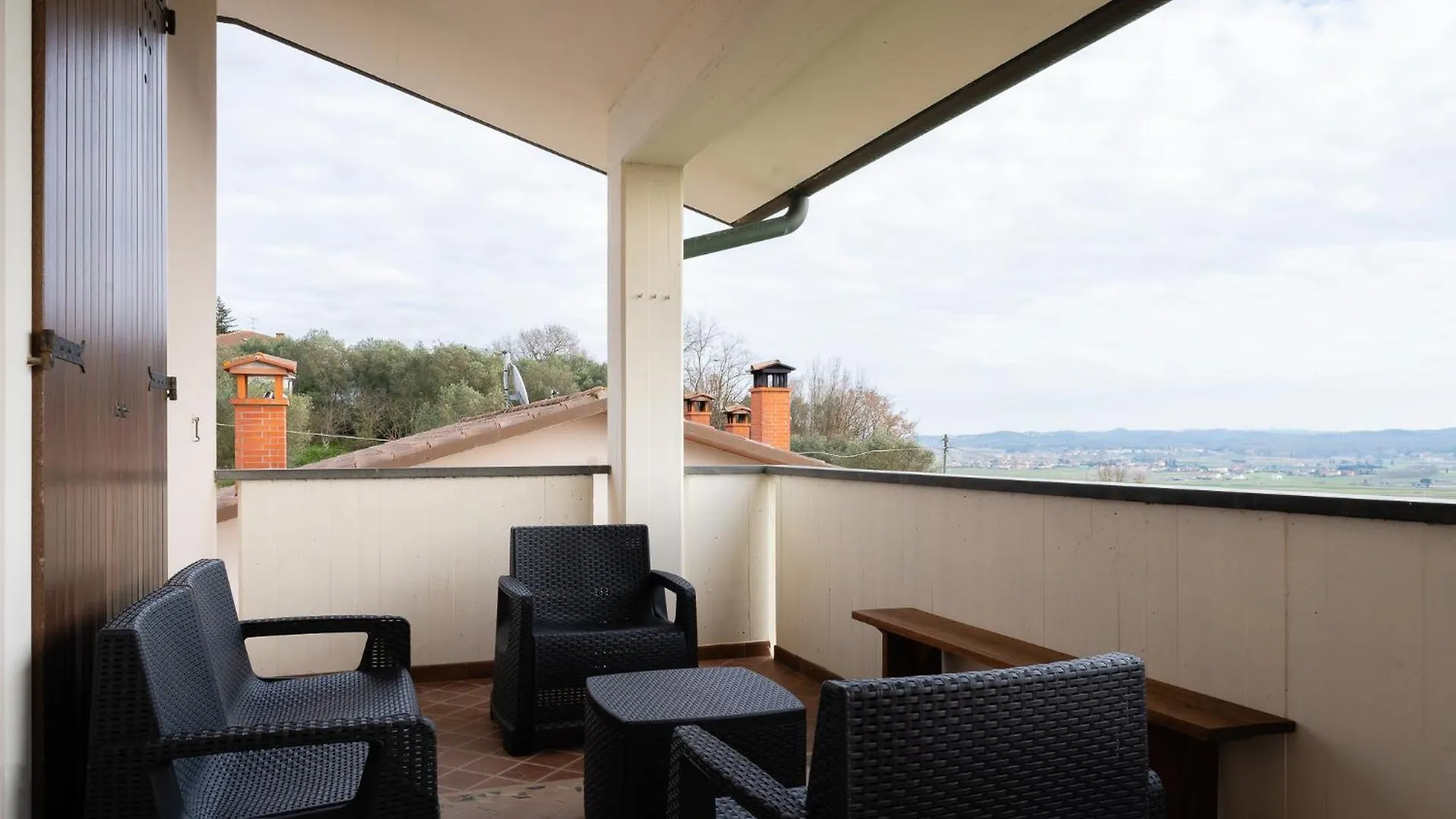 Apartmán Il Poggio Di Carlo E Cinzia Montecalvoli
