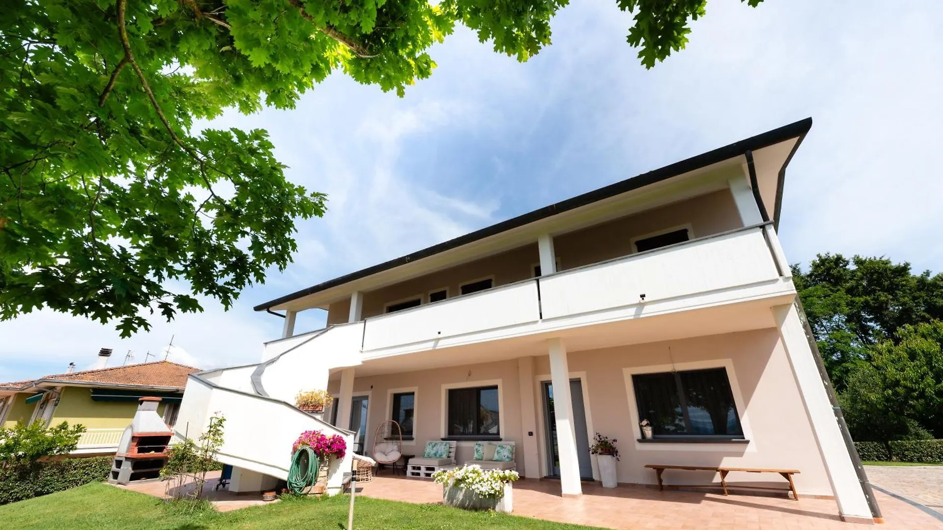 Apartmán Il Poggio Di Carlo E Cinzia Montecalvoli