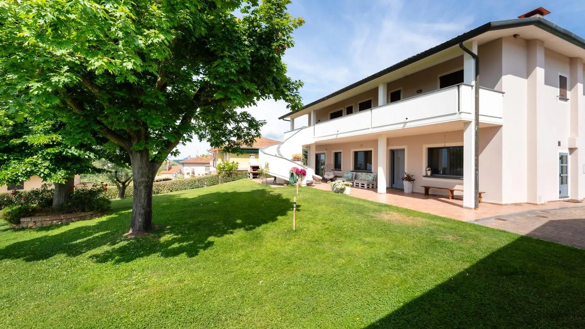 Apartmán Il Poggio Di Carlo E Cinzia Montecalvoli Itálie