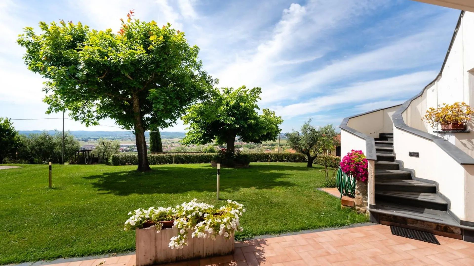 Apartmán Il Poggio Di Carlo E Cinzia Montecalvoli 0*,  Itálie