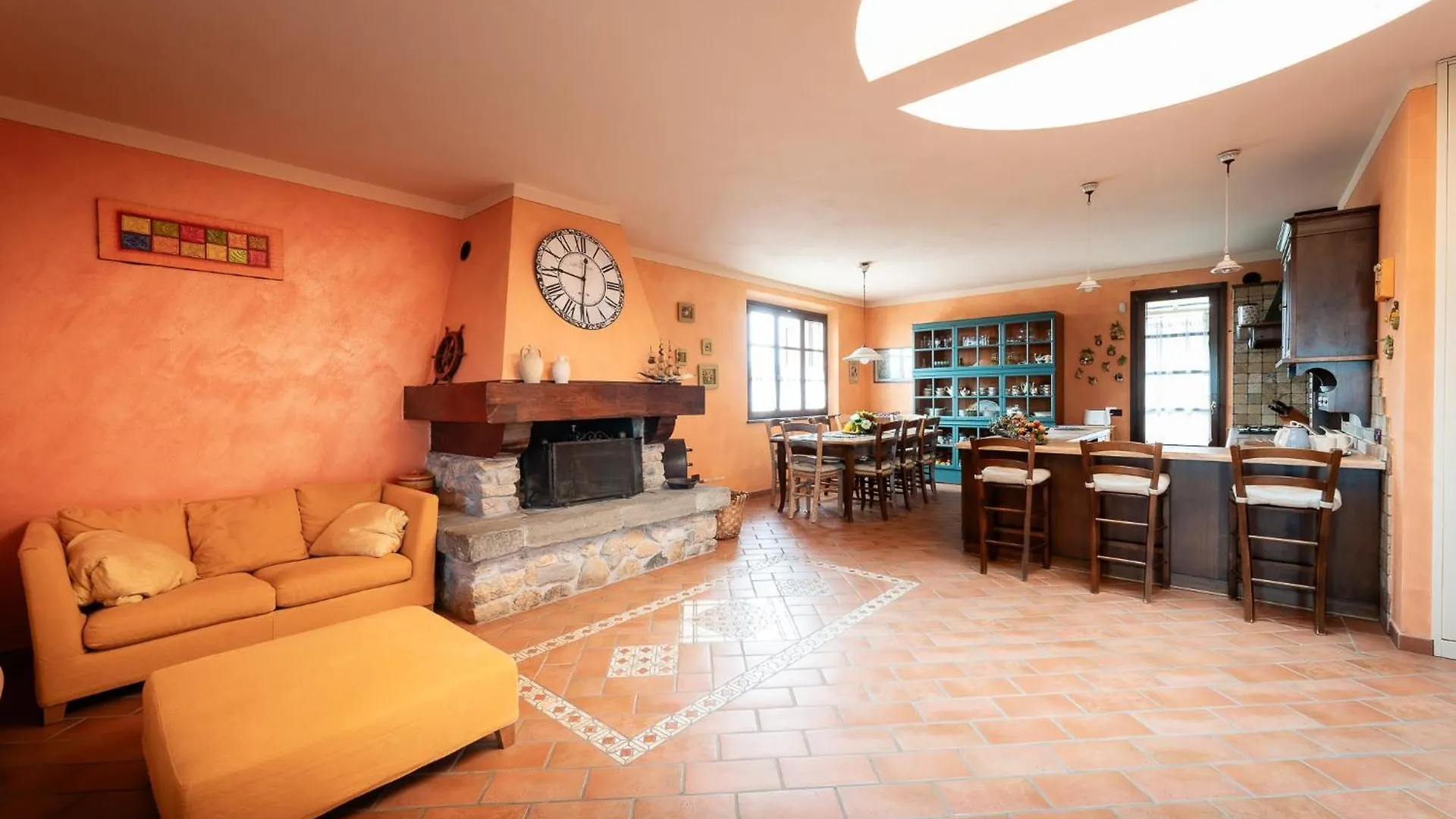 Montecalvoli Il Poggio Di Carlo E Cinzia 아파트