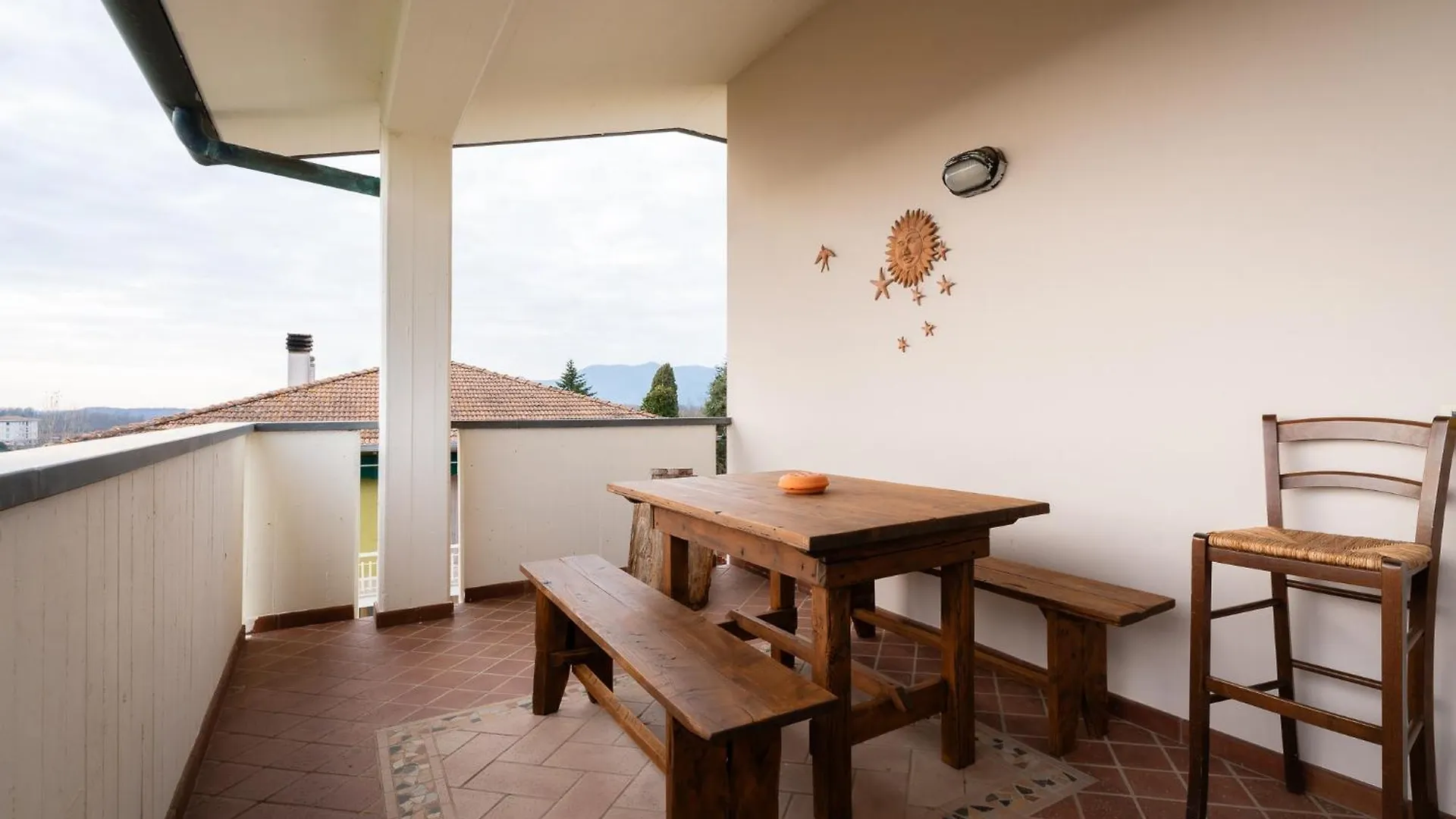Montecalvoli Il Poggio Di Carlo E Cinzia 아파트