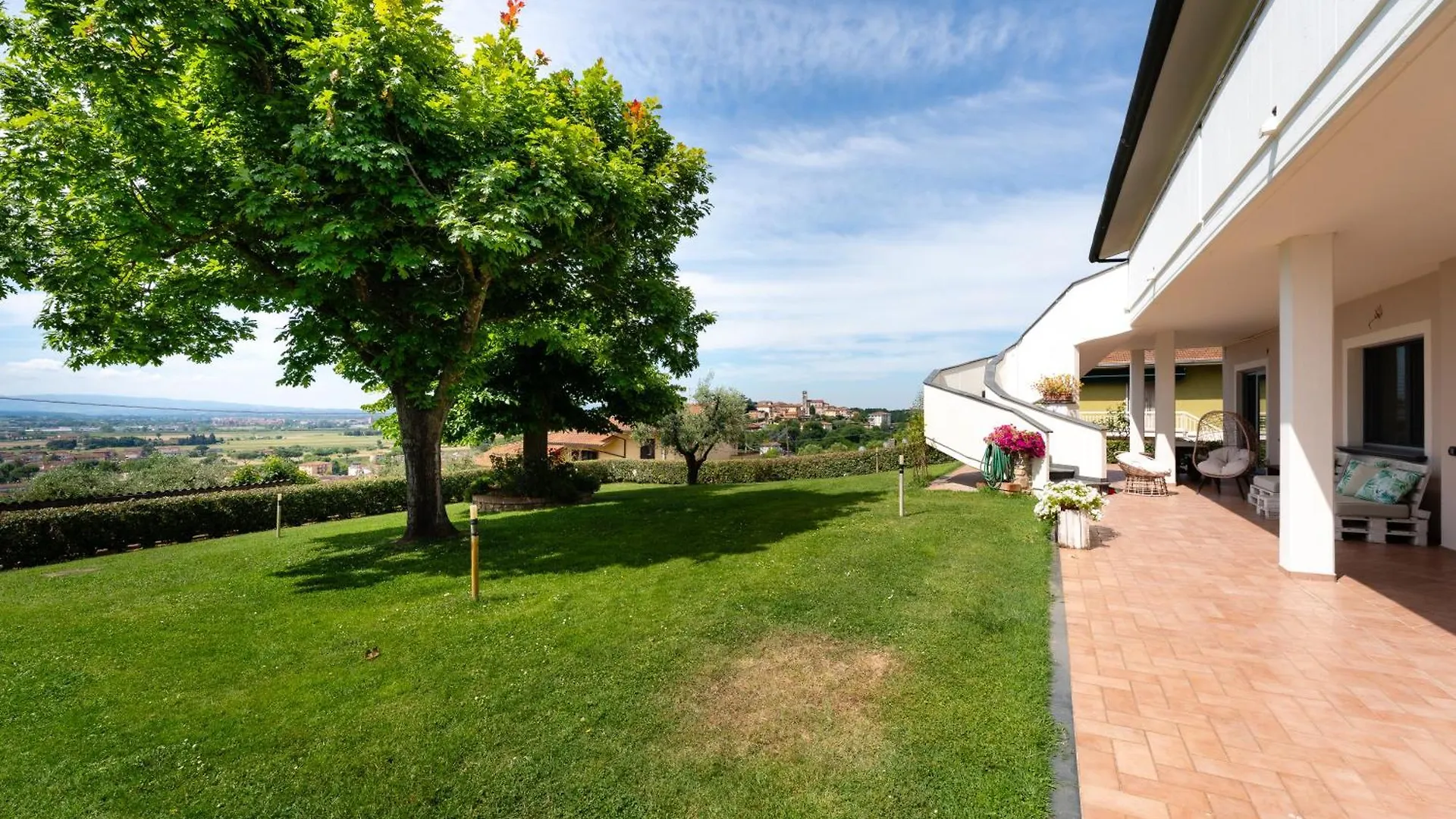 Montecalvoli Il Poggio Di Carlo E Cinzia 아파트