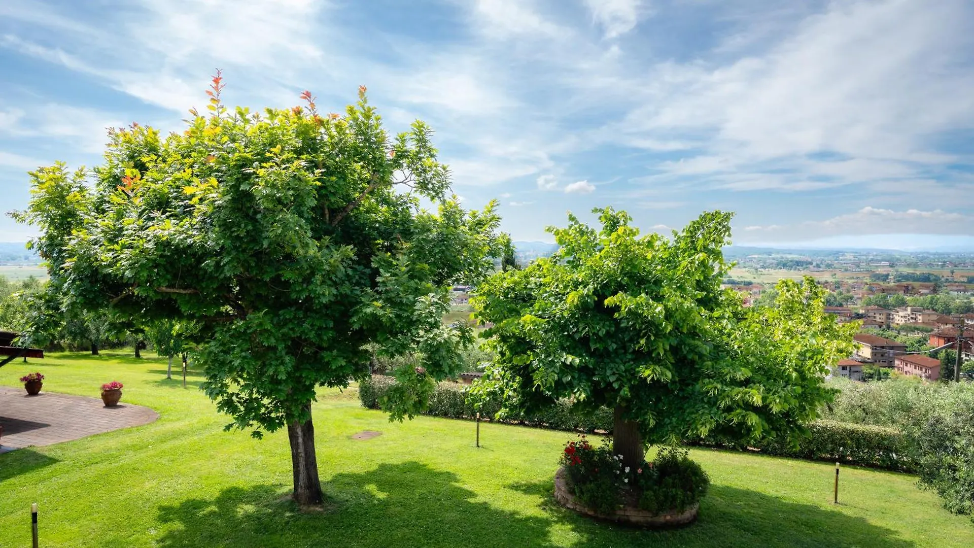 Montecalvoli Il Poggio Di Carlo E Cinzia 아파트